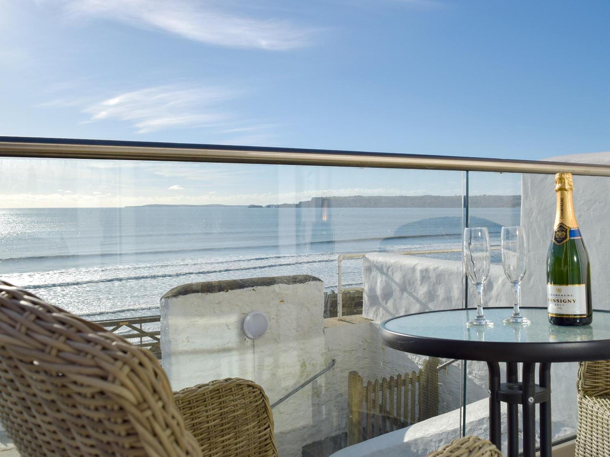 Mole End Vila Amroth Exterior foto