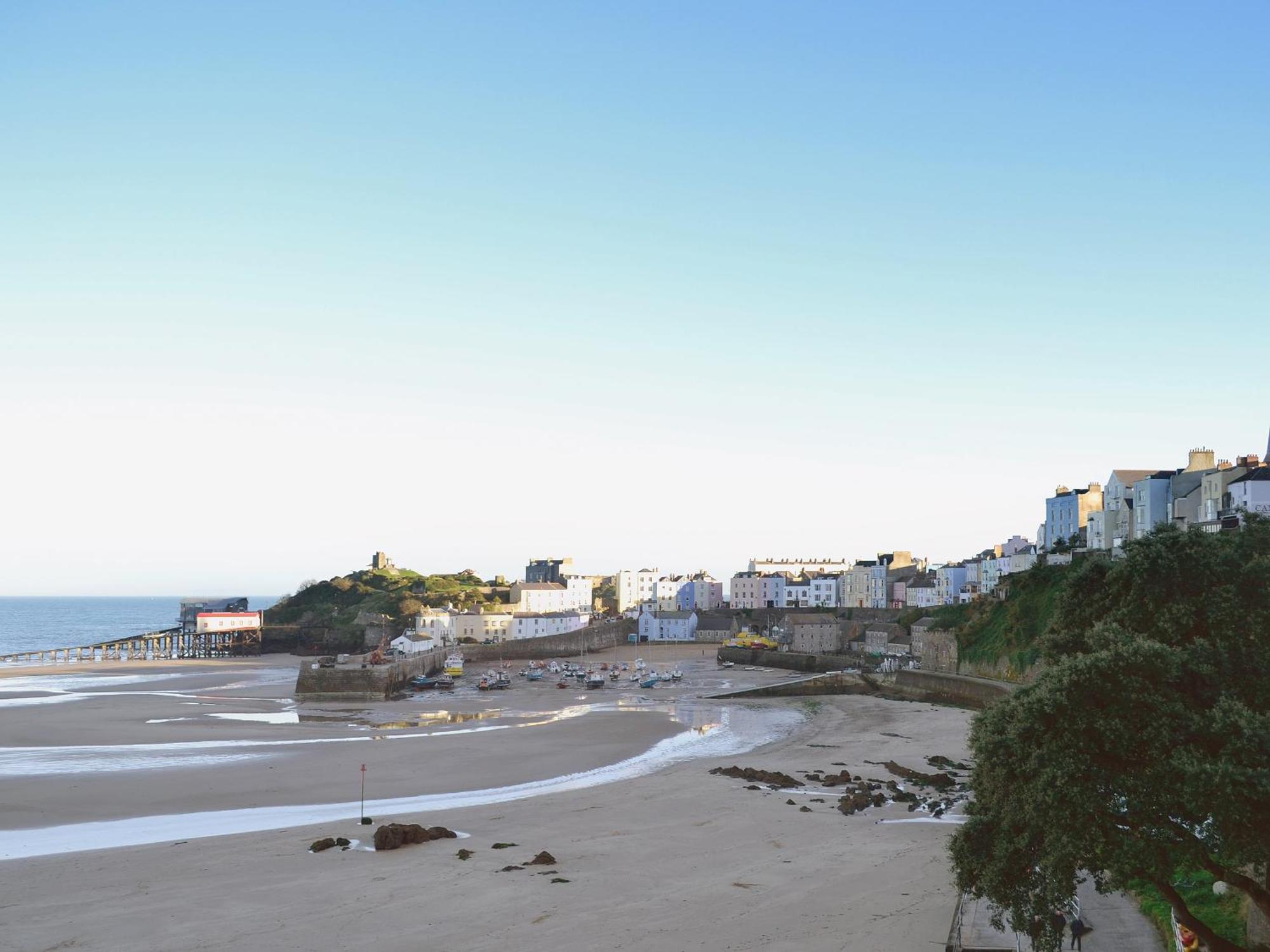 Mole End Vila Amroth Exterior foto