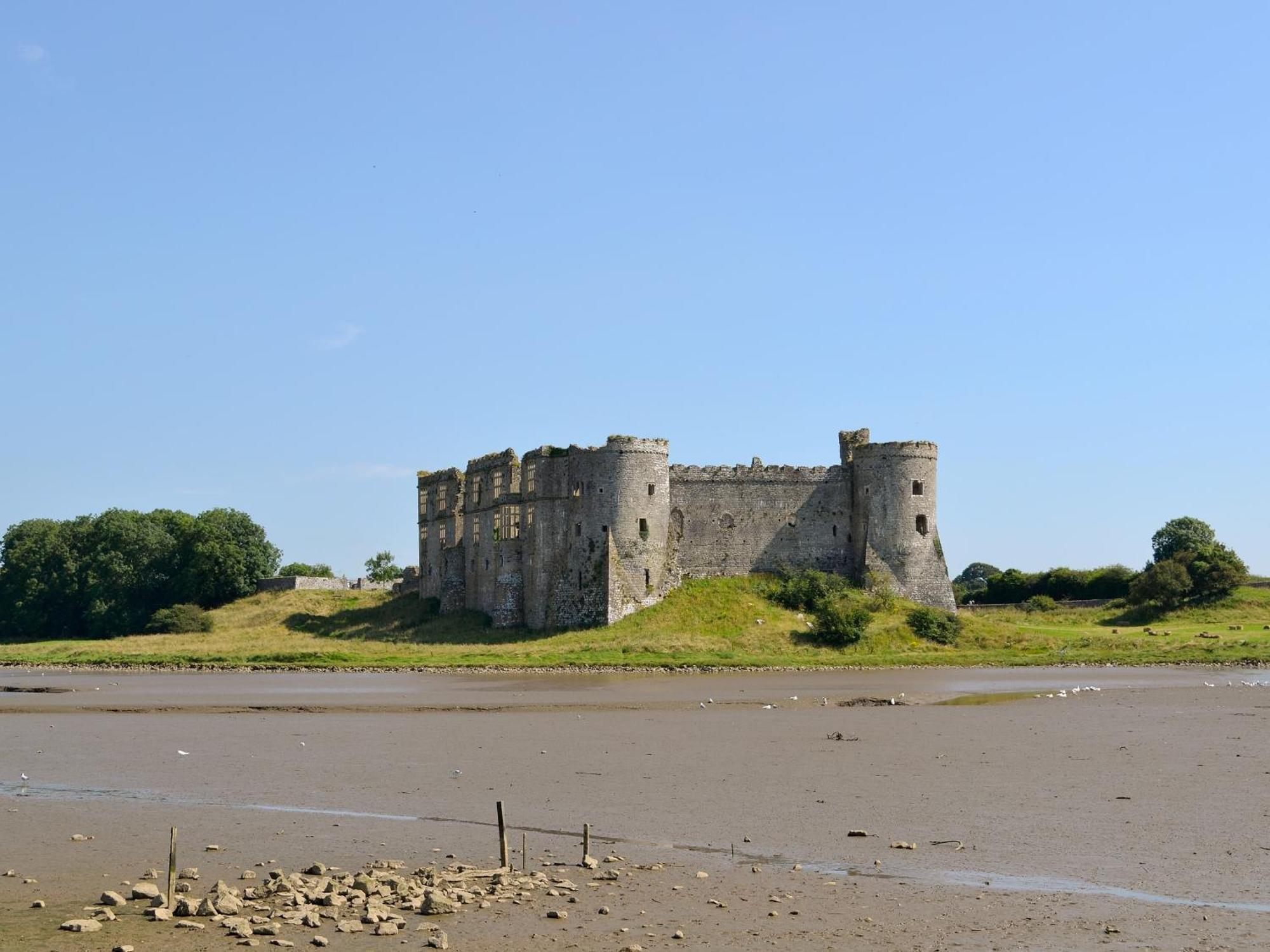 Mole End Vila Amroth Exterior foto
