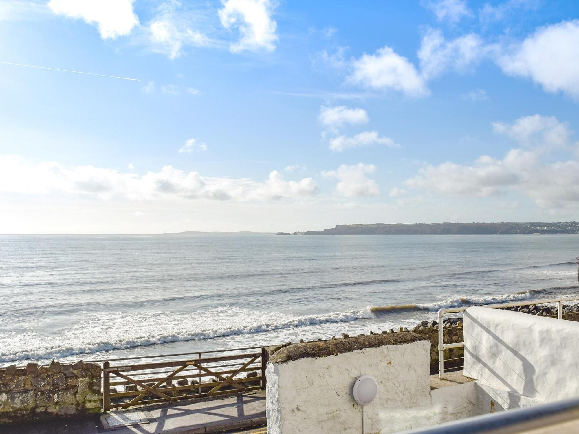 Mole End Vila Amroth Exterior foto