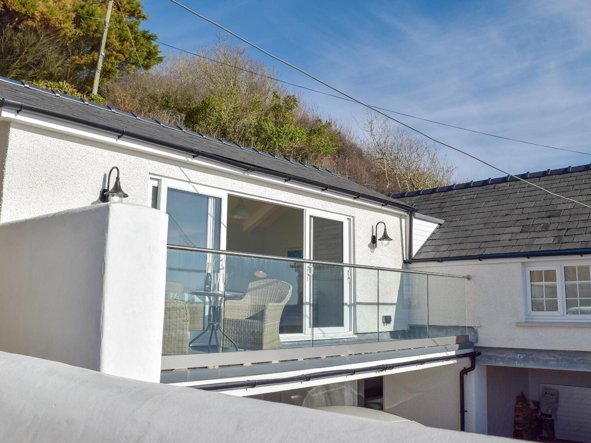 Mole End Vila Amroth Exterior foto