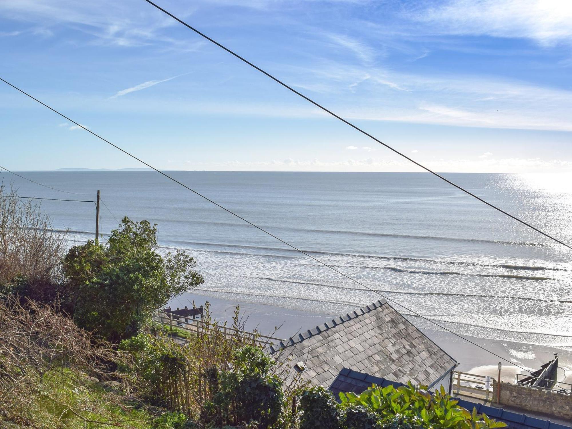 Mole End Vila Amroth Exterior foto