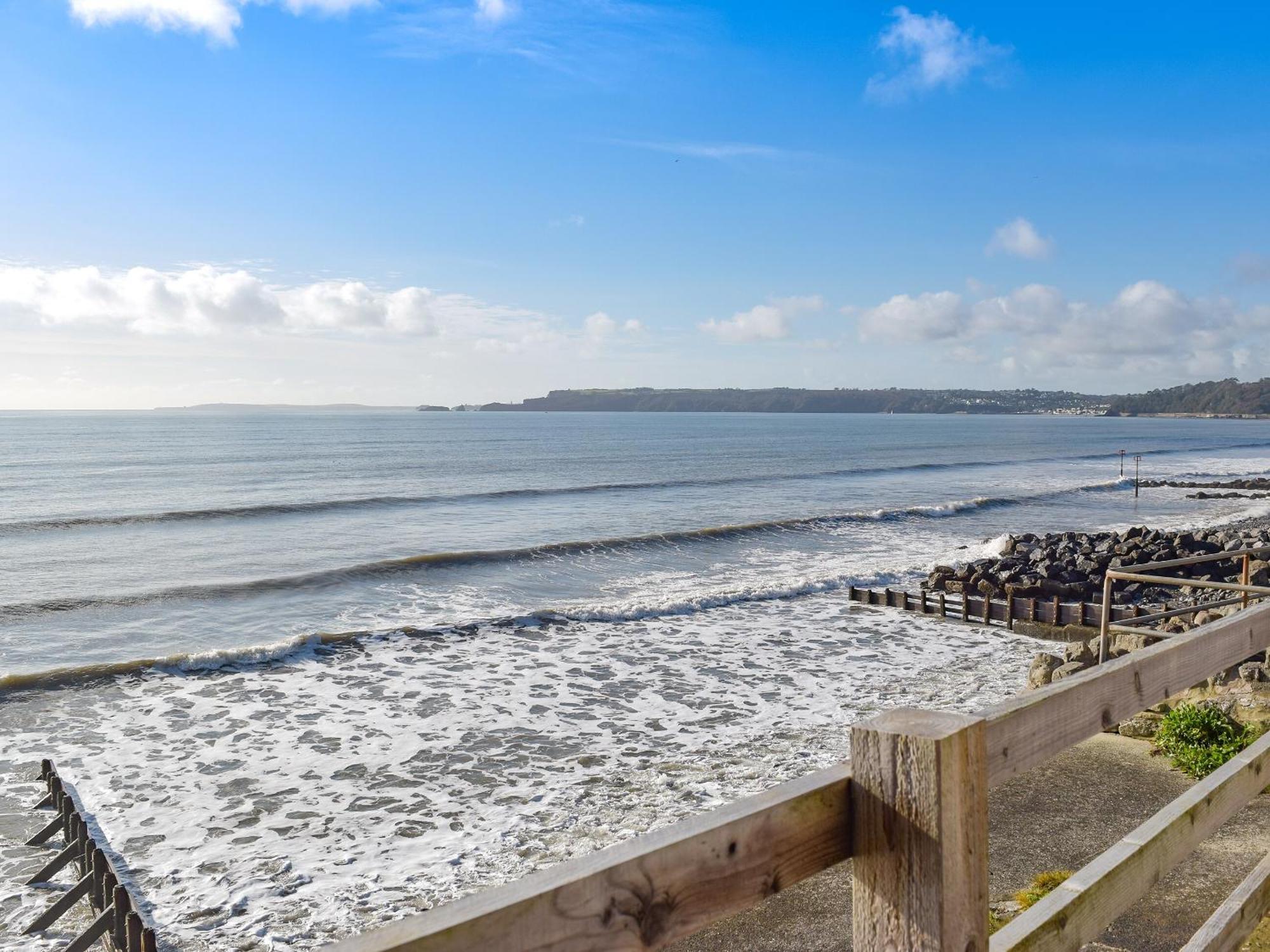 Mole End Vila Amroth Exterior foto