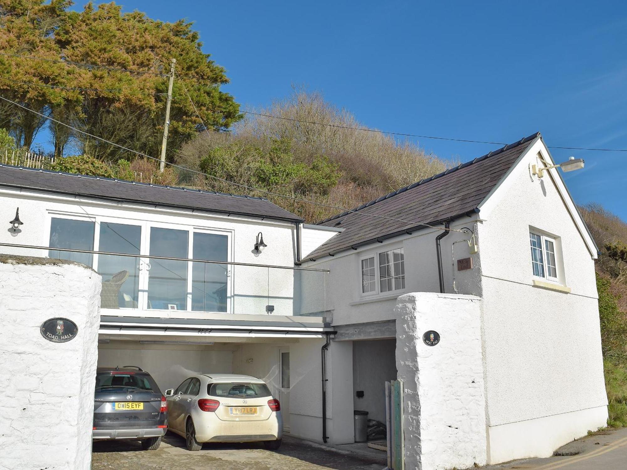Mole End Vila Amroth Exterior foto